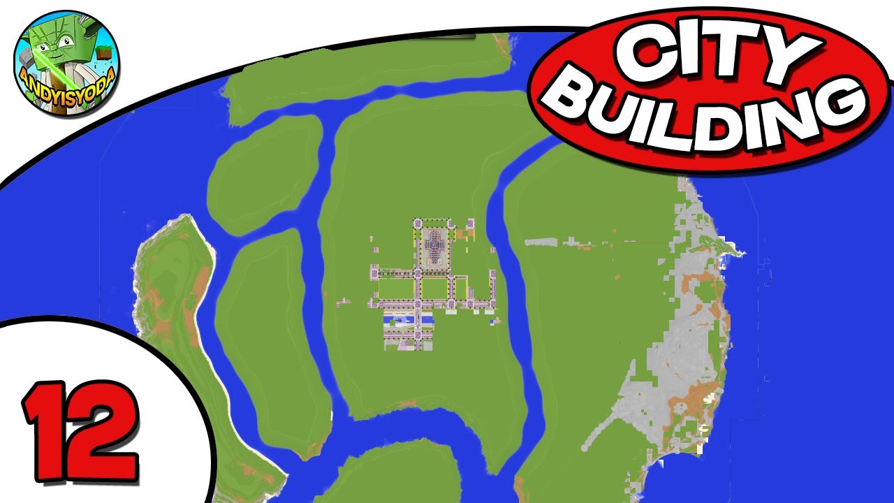 Mineblox City(new things!!) Minecraft Map