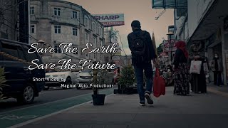 Save The Earth Save The Future | Selamatkan Bumi Dari Sampah Plastik Dengan Metode 3R