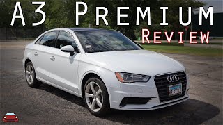 2015 Audi A3 Review - Is It Better Than A Golf GTI?