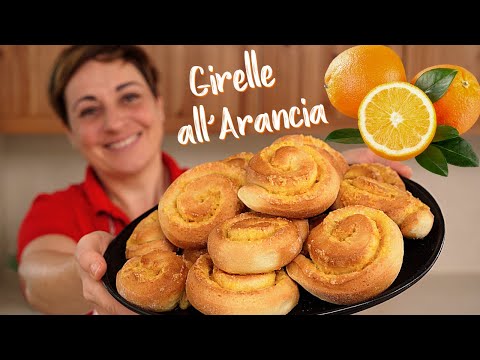 Video: Cucinare Le Brioches All'arancia