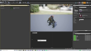 How to Add Locomotion Animation to Paragon Characters