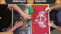 Goblins (McAlear) v MUD Post (Cooper) - Giga Legacy #9 - Round 6 - MTG