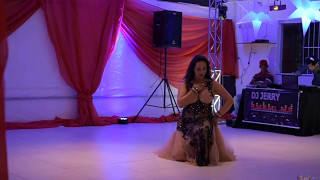 Paty Nurhan - Comemoração 15 Anos de Dança 2017