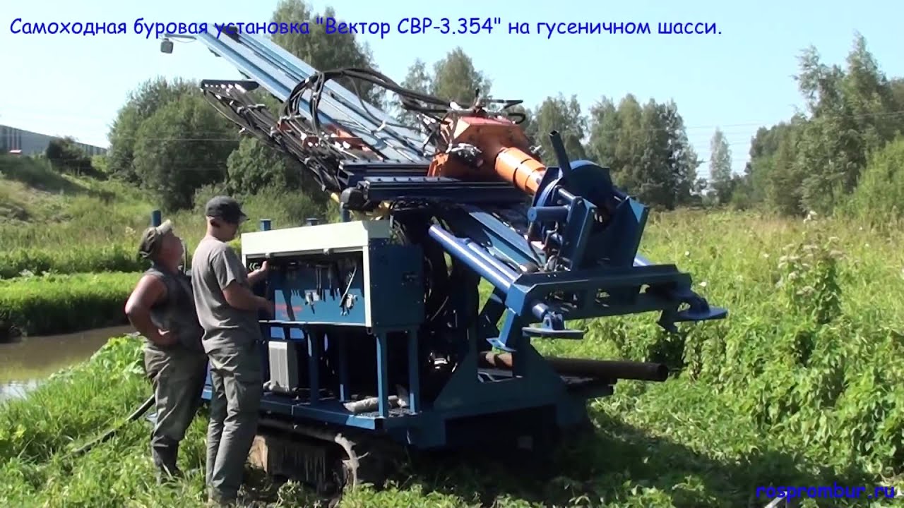 буровая самоходная установка к-100 буровая самоходная установка к-100