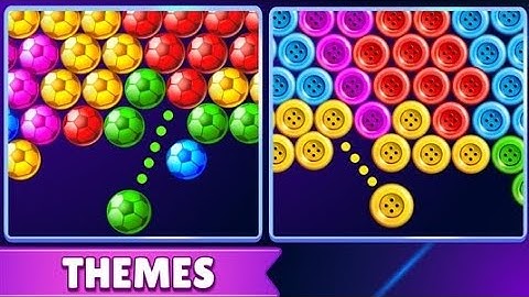 Bubble Shooter - Pop Bubbles :- Level 121-140