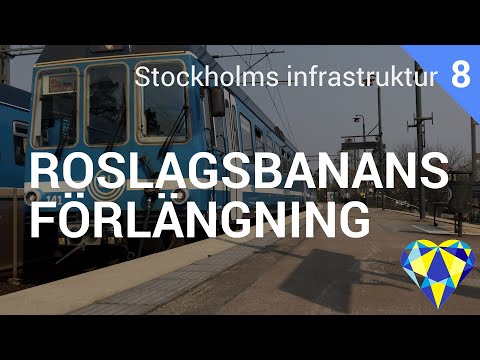Video: Kollektivtrafik i Stockholm