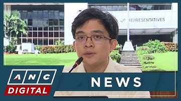 Rep. Leviste to Sec. Dizon: Bare all DPWH connections to contractors | ANC