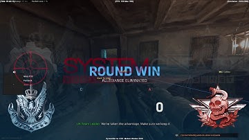 Call of duty: MW  ll Mashup ll SystemCheats.net