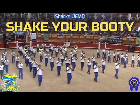 Shark's UEMB: Shake Your Booty