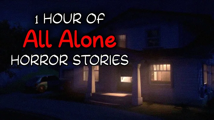 1 Hour of All Alone Horror Stories For a Cold Winter Night - DayDayNews