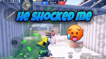 Conqueror player challenge me 😈✔️ #shorts #gaming