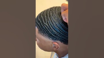 How I Brush my 360 Waves 🔥🔥🔥