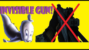 Battlefield 3 - Invisible Weapon Glitch - Still Manage To Kill Helicopter Driver!