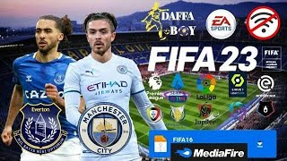 SEPERTI PS5‼️FIFA 16 MOD FIFA 23 TERBARU ANDROID OFFLINE