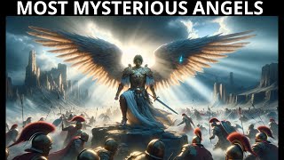 The Complete History Of Angels  Cherubims, Seraphims, Watchers And Lucifer