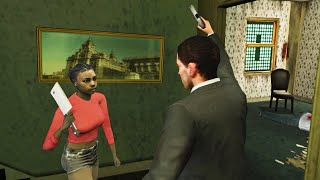 The Getaway (HD) - Mission #9 - The Cowgirl and the Cash