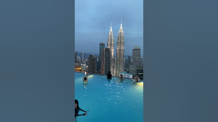 Best hotel in Malaysia 🇲🇾 with view of Petrona twin towers ~ Deface Platinum 2 Suites Kuala Lumpur