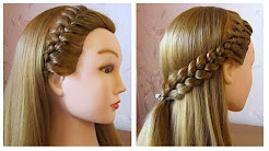 Cara kepang rambut - Playlist 