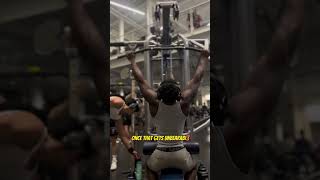 How to train until failure❌ #fitness #gym #workout #gymworkout #transformation #howto #tutorial #fit