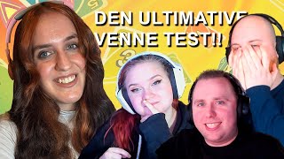 Uno Med Uforudsigelige Overraskelser! Part 1 med: @SimonNotlev @LiLouisVSGaming & HorizonSP