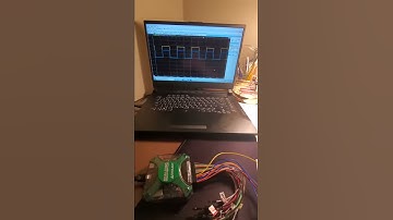 Transient RC Circuit Response