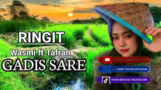 BATANG HARI 9 || Wasmi ft tapran || Ringit