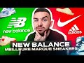 New balance  la meilleure marque sneakers  