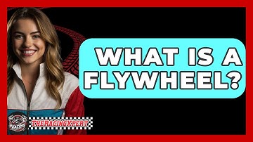 What Is A Flywheel? - The Racing Xpert