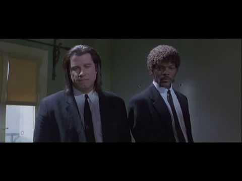 Pulp fiction The bonnie situation - YouTube