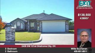 2408 SW 101st St Oklahoma City OK