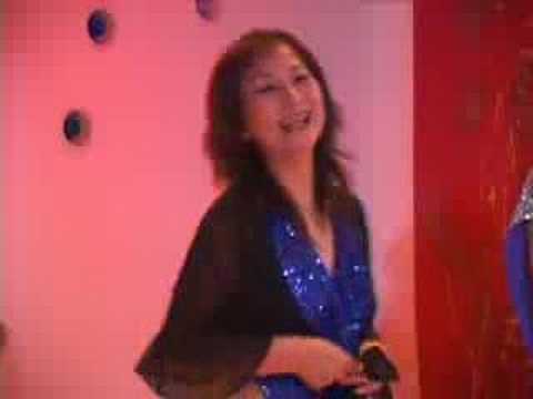 MARIE ROSSA in SALSA HOTLINE NIGHT@Kanazawa
