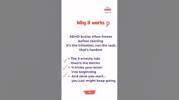 #5MinuteRule #ADHDHacks #ADHD #theADHDlinguist #linguist #interpreter #translator #ADHDCoaching