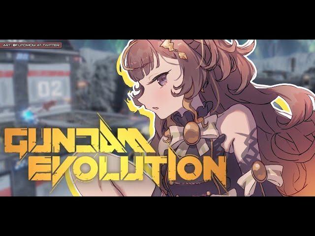 【GUNDAM EVOLUTION】My Robot's Getting Dusty【hololive ID 2nd Generation | Anya Melfissa】のサムネイル
