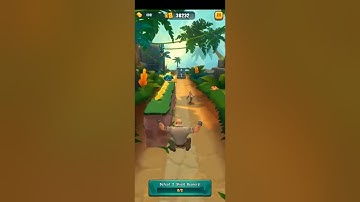 Jumanji Epic run all characters and maps gameplay Android iOS walkthrough #short #funny (5)