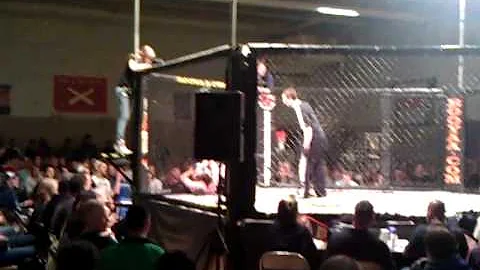 Clint Kingsbury Round 2, XCC Port Huron April 22nd, 2011.