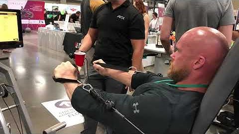 IFBB Pro - Ben "Pak-Man" Pakulski