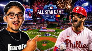 I Experienced Everything at MLB All-Star Week