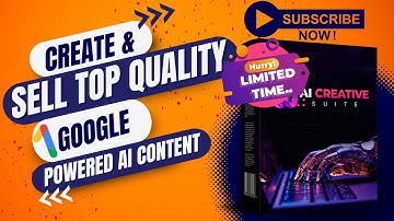 AI Creative Suite Review - STOP running around for content creation – Ultimate Creator’s Toolkit!