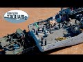 Engenharia do Exército transporta alimentos de Navio da Marinha - Operação Taquari 2