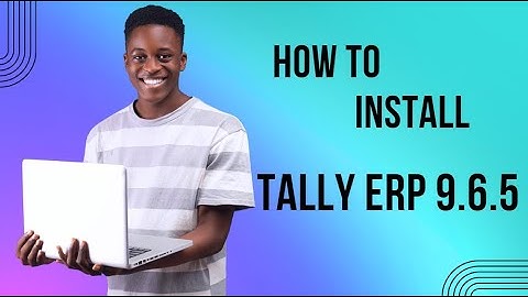 How to download and install #tallyerp9( With #gst) latest version in 2023!! for windows 7/8/10/11