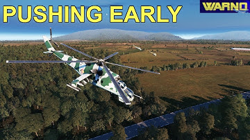 WARNO 1v1 League 1.0 | When the plan does NOT work