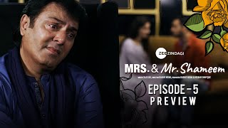 Mrs. & Mr. Shameem | Episode 5 Preview | Saba Qamar, Nauman Ijaz