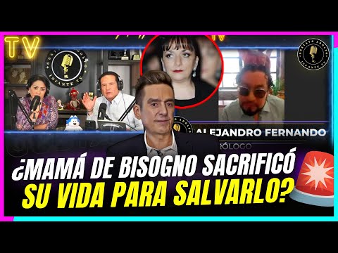 ¡Numerólogo nos dice si la MAMÁ de Bisogno SACRIFICÓ su vida para SALVARLÓ!