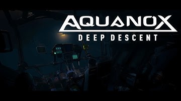 Aquanox Deep Descent - Explanation Trailer