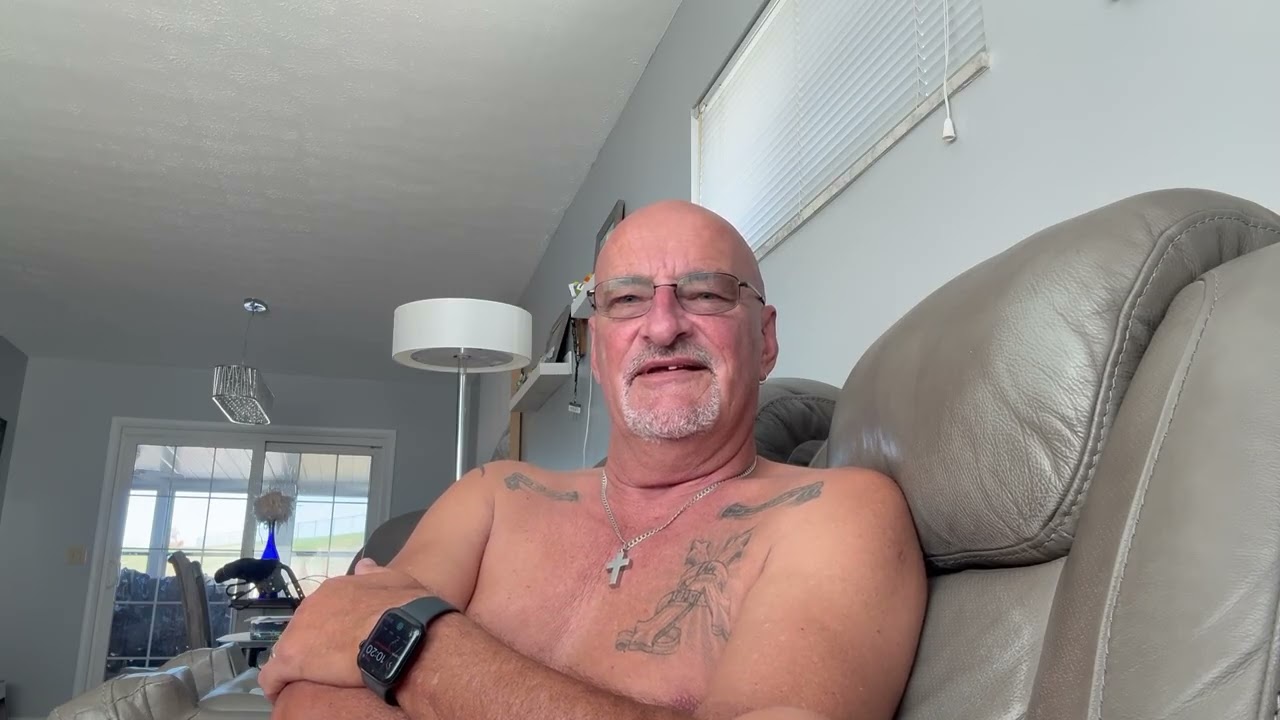 MY NUDE STORY   TONY E