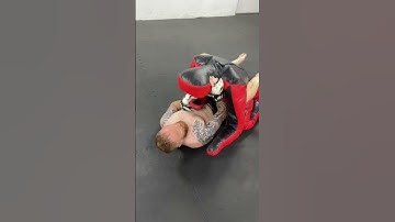 Kimura from Triangle Choke #shorts