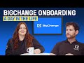 Onboarding - A Day in the Life