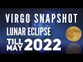 Virgo Snapshot Astrology Horoscope : Lunar Eclipse till May 2022 activation Feb / March #shorts