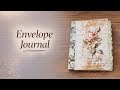 A Simple Envelope Journal | Faith Journaling Idea