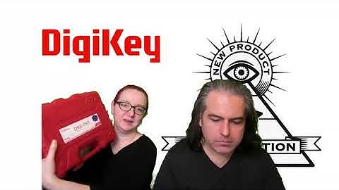 EYE on NPI - DIGIKEY STANDARD Tool Kit #EYEonNPI #DigiKey @DigiKey